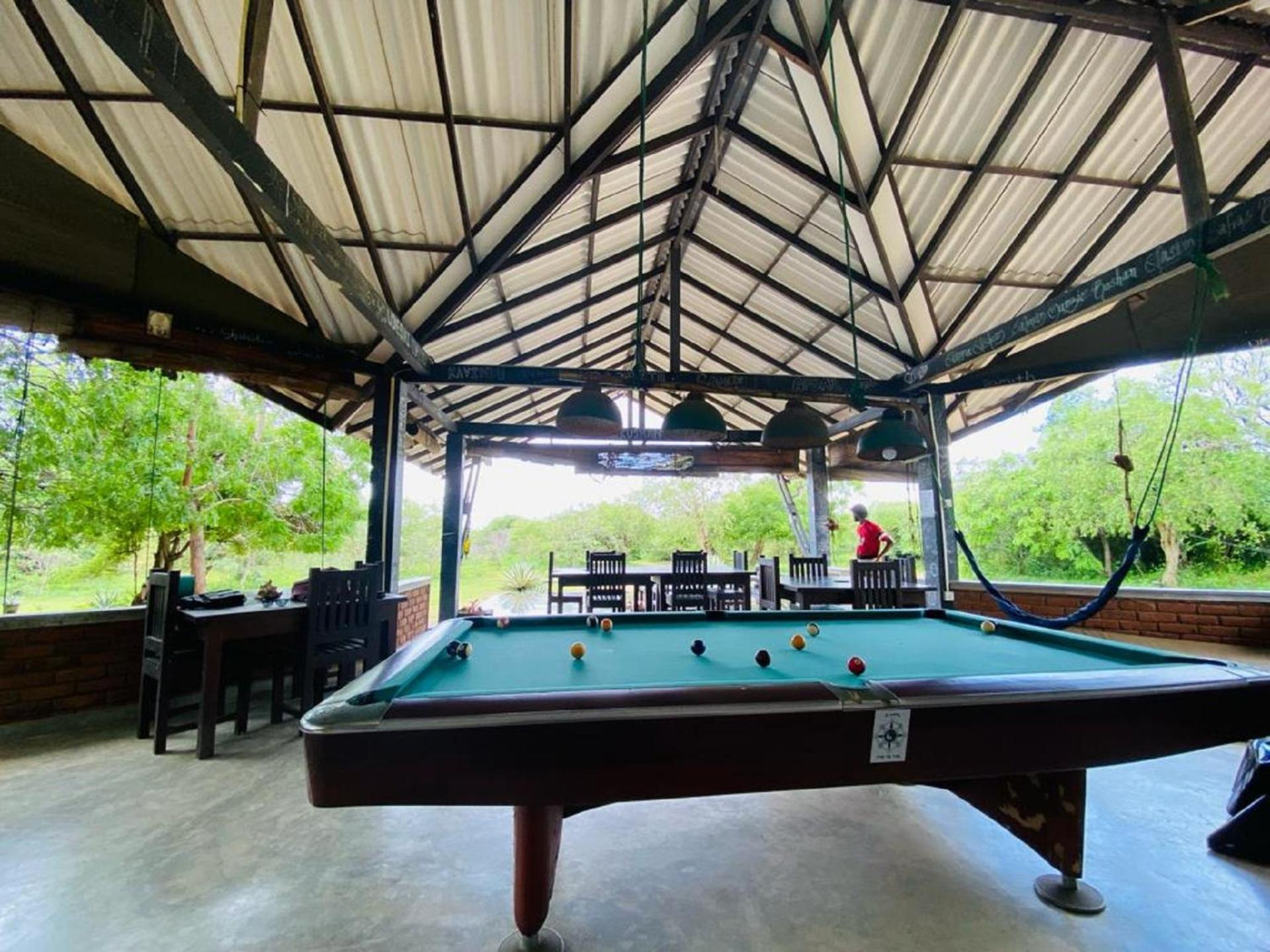 Yala Ying Yang Hostel & Camping Exteriér fotografie