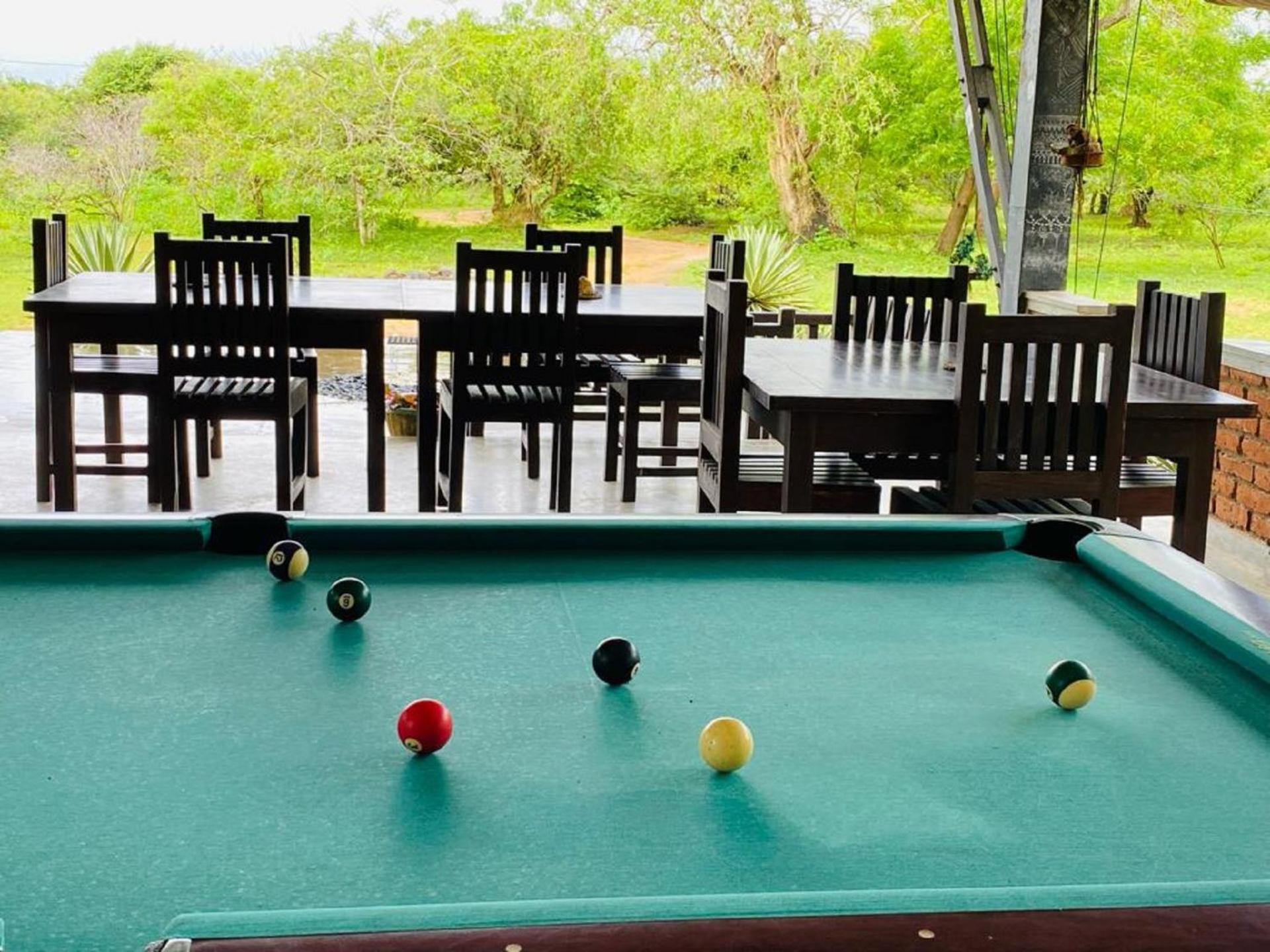 Yala Ying Yang Hostel & Camping Exteriér fotografie