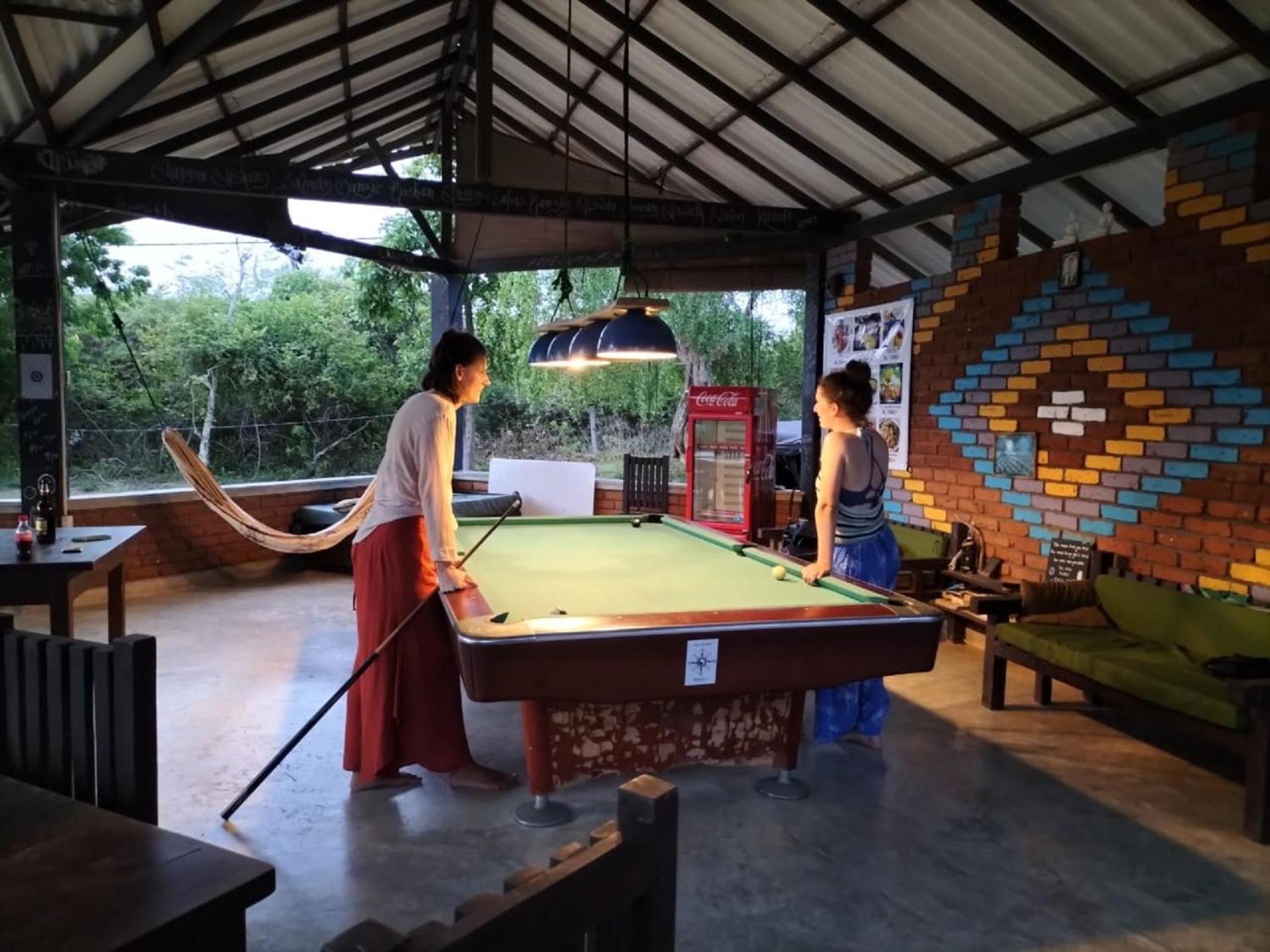 Yala Ying Yang Hostel & Camping Exteriér fotografie