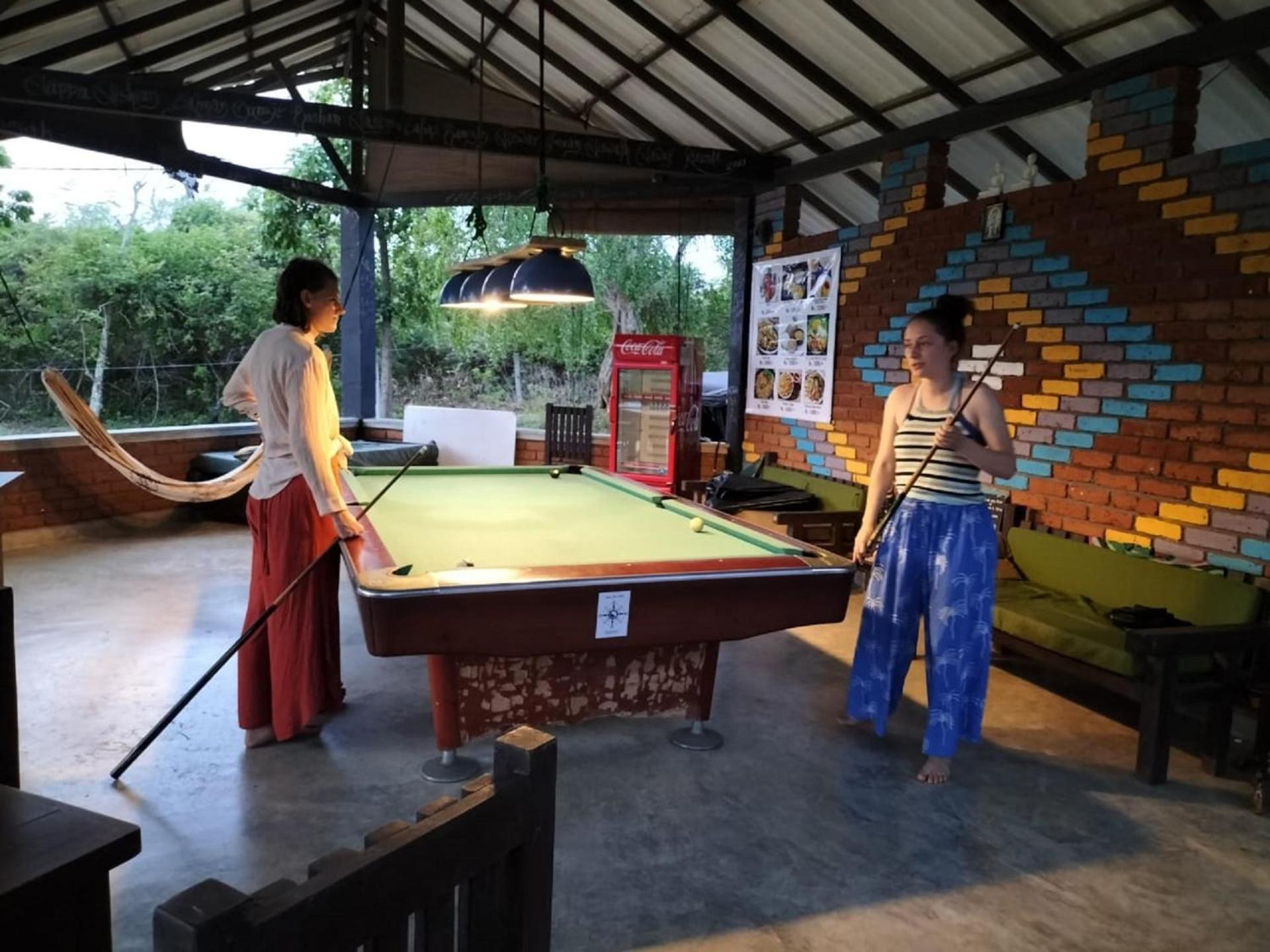 Yala Ying Yang Hostel & Camping Exteriér fotografie